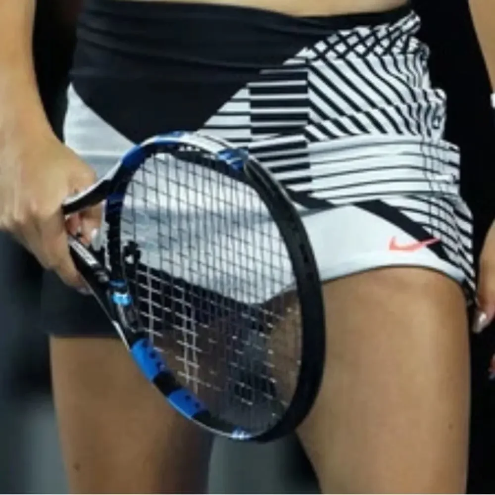 EUC Womens Medium NIKE Premier Power Spin Skirt Eugenie Bouchard 2017